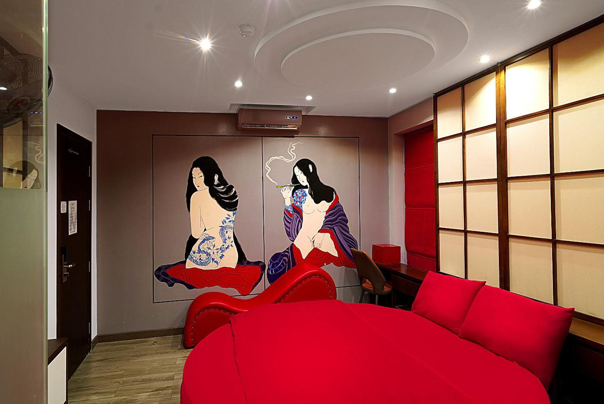 69 Boutique By Minova Hotel Hanói Exterior foto
